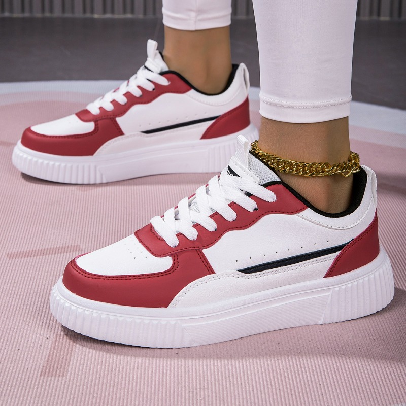 MAEDEF 여성 신발 고품질 미끄럼 방지 패션 스니커 - Vans Shoes Old Skool 리뷰 및 가격