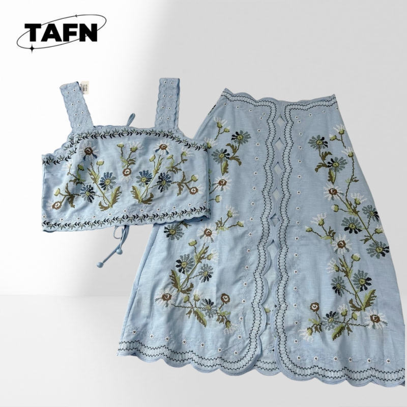 여성 패션 스커트 세트 투피스 의상 짧은 스커트와 어울 - Women'S Formal Evening Wear Tops 리뷰 및 가격